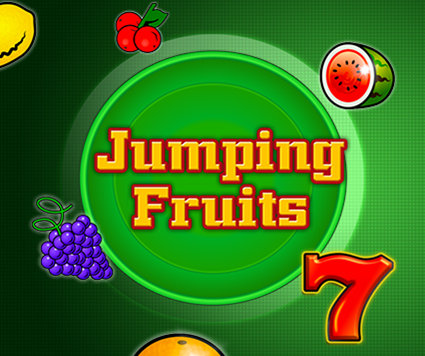 Jumping Fruits – darmowy slot online
