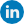 linkedin icon