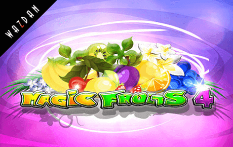 Magic Fruits 4 za darmo