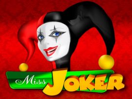 miss joker automat do gry