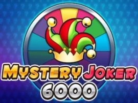 mystery joker 6000 automat