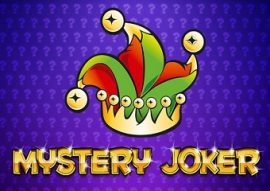 mystery joker slot