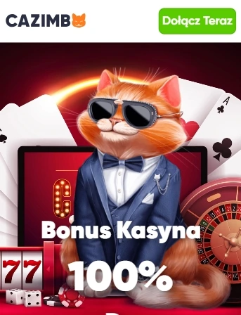 nowe kasyno cazimbo