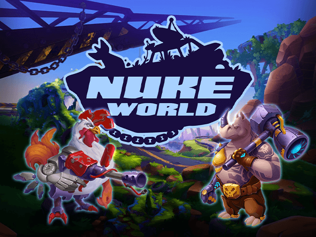 Nuke World automat online