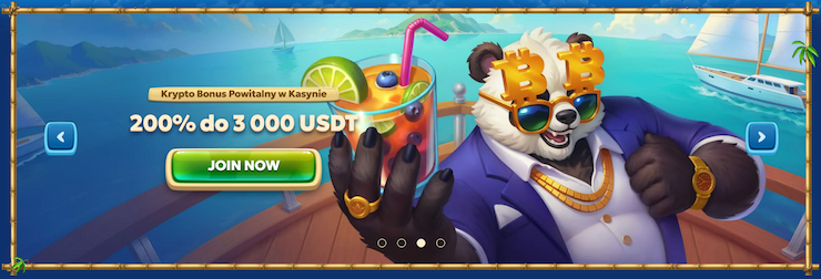 pandido krypto bonus