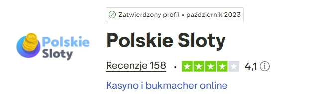 polskie sloty na trustpilot