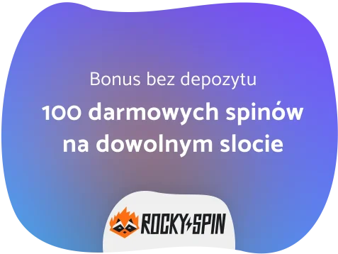 Rocky Spin Casino kod bonusowy