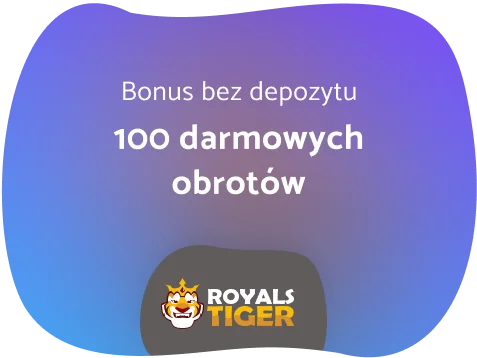 RoyalsTiger Casino bonus bez depozytu