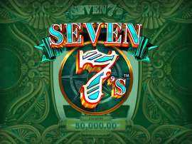 seven sevens za darmo