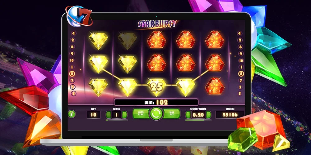 starburst slot