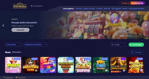 total casino