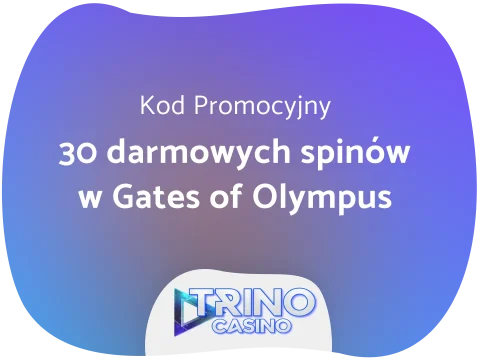 Trino Casino kod promocyjny