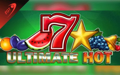 Ultimate Hot – darmowy slot online