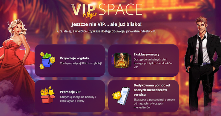 vulkan vegas vip spacce