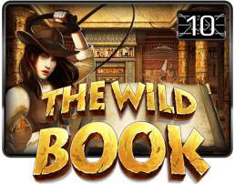 The Wild Book Slot