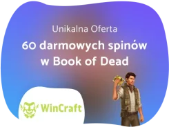 wincraft bonus bez depozytu