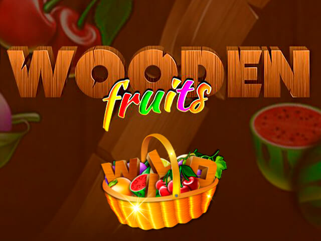 Wooden Fruits darmowy automat do gry